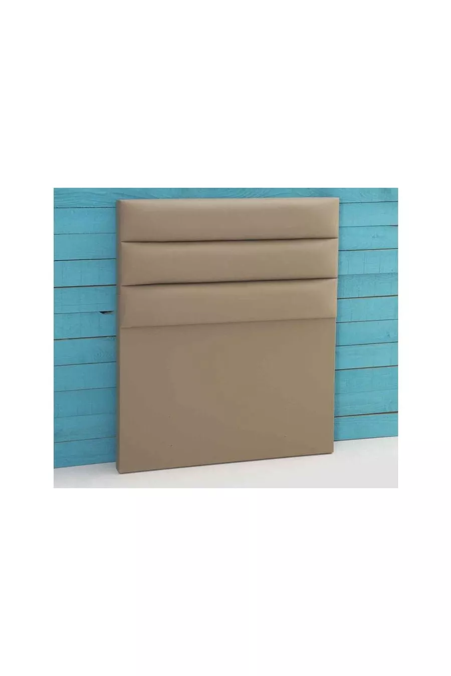 EN-TÊTE DE BASE VIENNE, BEIGE FONCÉ, CM