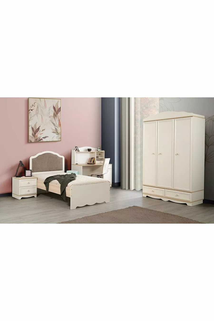 Chambre d'adolescent Tloft