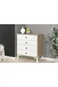 Commode Cordoba Torino blanche