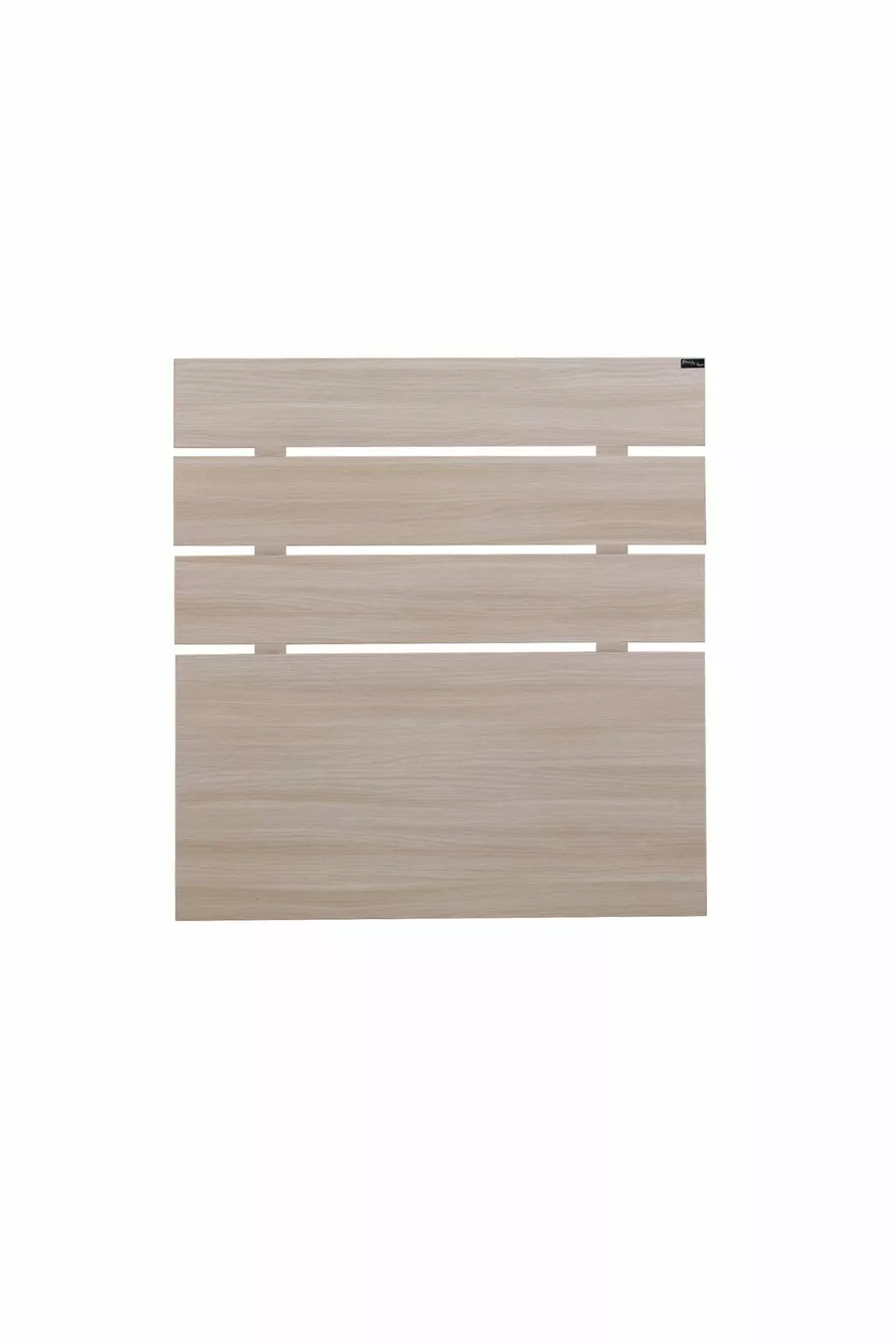 Tête de lit en chêne Huga pour lit une place / Cm Tête de lit pour sommier
