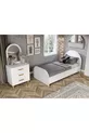Ensemble de chambre d'enfant Bohem Sun, entièrement en MDF