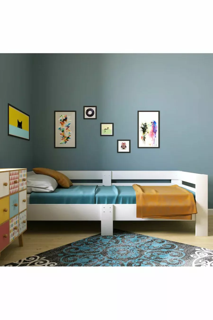 Lit sur mesure cm