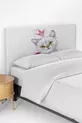 Housse de tête de lit pour enfant à motif de chat