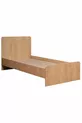 Lits superposés, Lit Aura Ranza avec table et 2 matelas Comfort