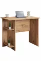 Lits superposés, Bureau avec armoire Natural Ranza 1 pièce Comfortyatak