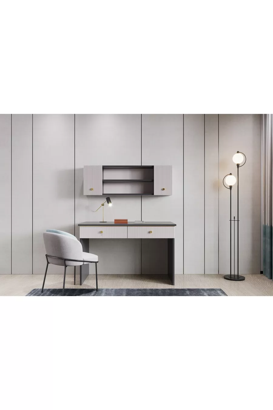 ENSEMBLE CHAMBRE JEUNE MILAS, 3 PORTES