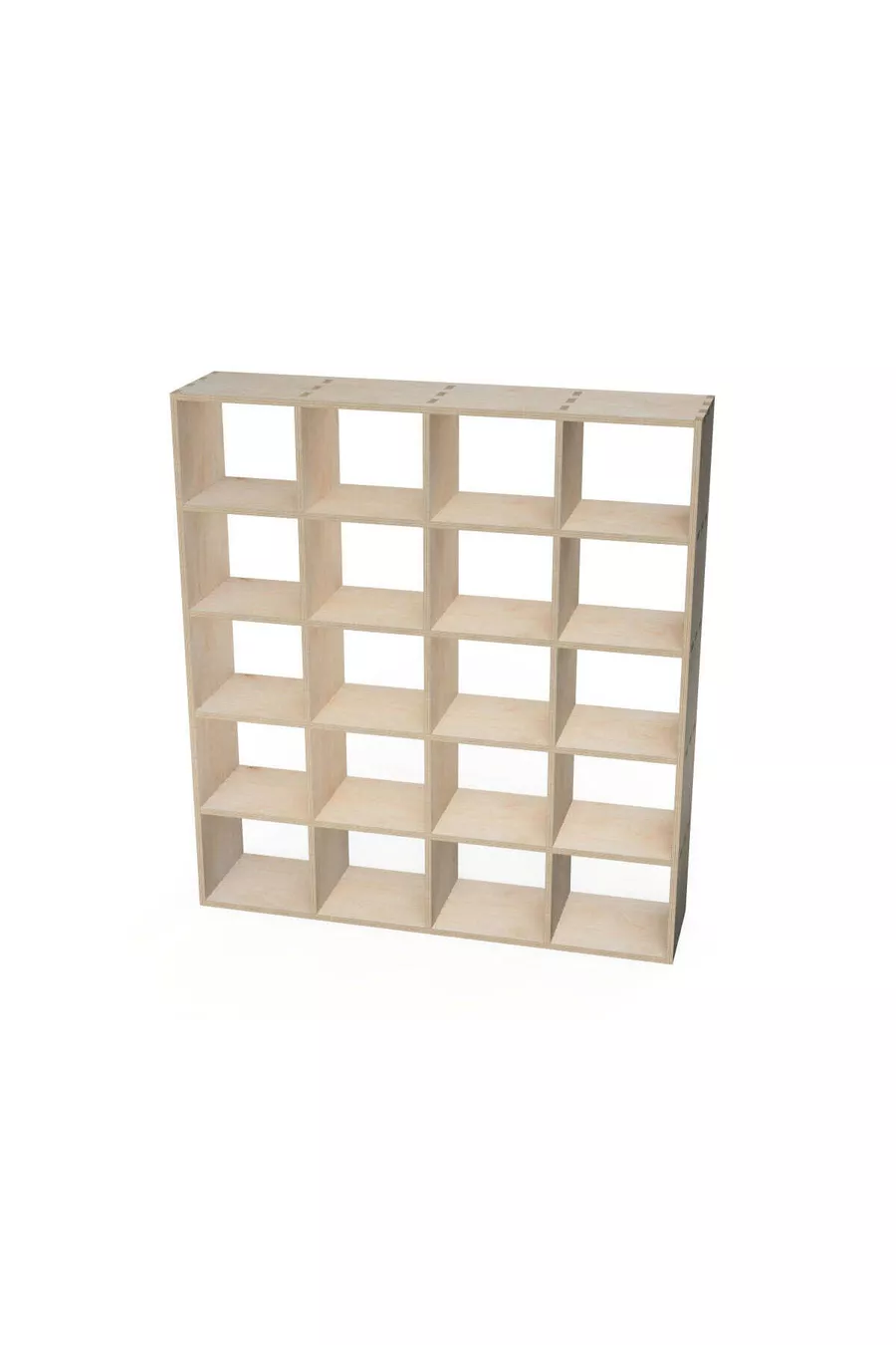 - Étagère modulaire avec tiroirs, portable, peignable à la peinture organique, design spécial, équipement général