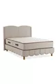 Ensemble de lit Bohem Plus / Cadre + Tête de lit + Matelas
