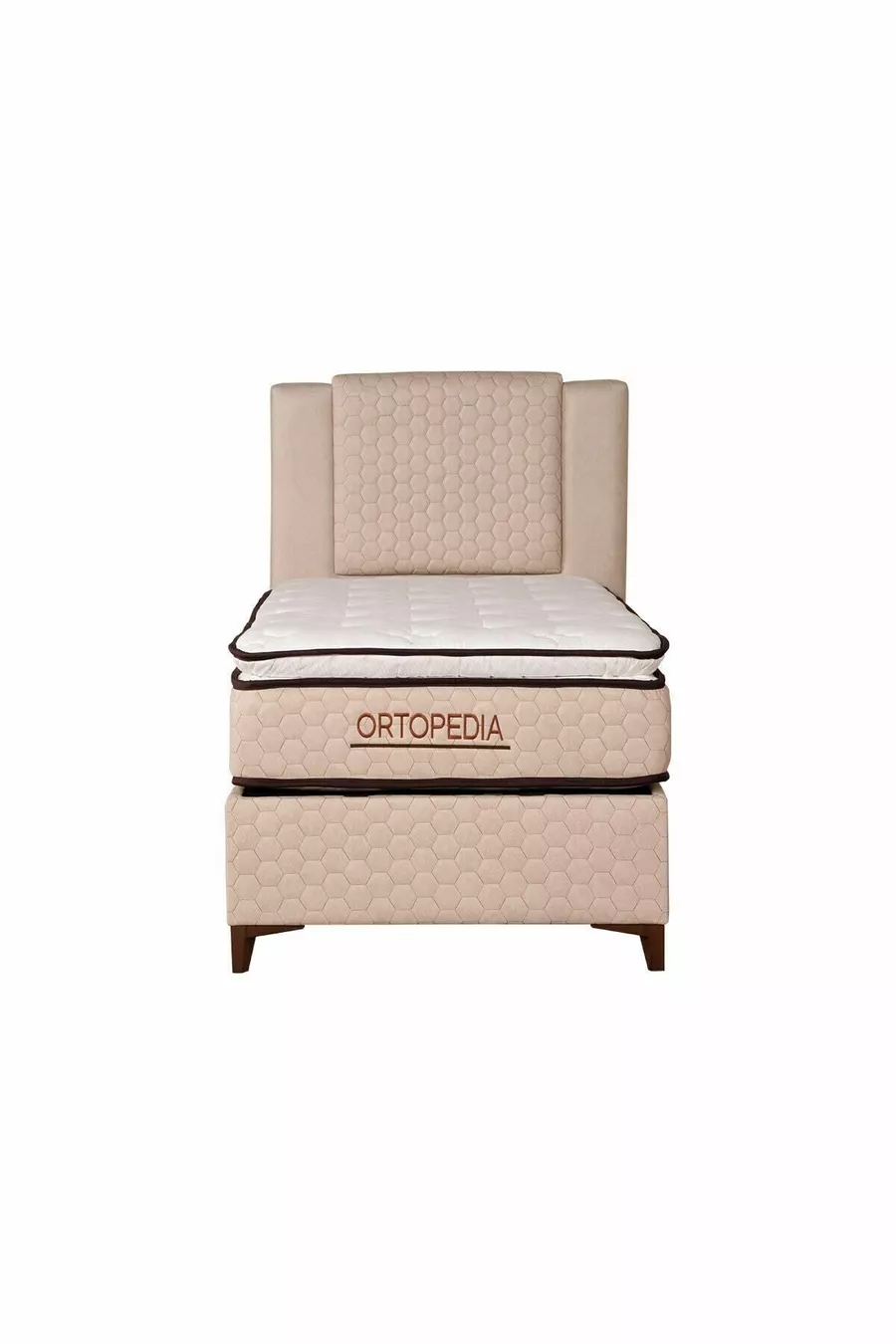 Tête d'orthopédie (BASE ET MATELAS NON INCLUS)