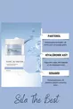 Kore Ice Gel Toner Tampon de Nettoyage du Visage Raffermissant Hydratant Anti-Âge - Panthénol Céramide