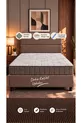 Matelas en mousse sans ressorts en bambou % orthopédique pour une personne  cm