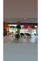 Plume d'autruche pour lampadaire