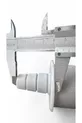 adaptateur double pour machine à laver et sèche-linge