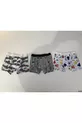 Lot de 3 boxers pour garçons