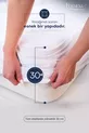 Adelya Classic Matelassé Protège-Matelas Imperméable avec Coins Élastiques pour Sommier Simple Double King Size