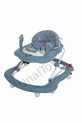 Trotteur pour bébé en forme d'araignée de luxe avec jouets, musique et lumière à 3 niveaux