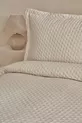 Breeze Soft Housse de Lit Double Ivoire