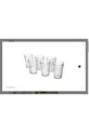 Set de verres VARDAGEN, en verre,  cl, 6 pièces