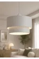 Suspension en tissu pour gâteau à 2 étages Chambre à coucher Chambre d'enfants