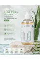 Gel nettoyant pour le visage hydratant contenant de l'extrait d'Aloe Vera Herbal Magic  ml