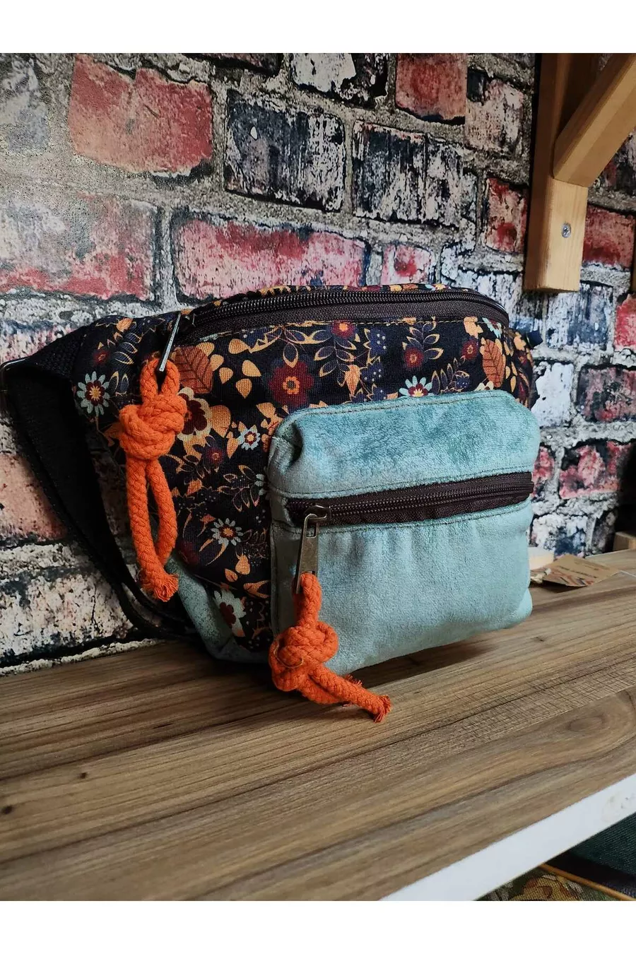 SAC BANANE FREEBAG GRAND FORMAT RÉSISTANT À L'EAU