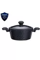 Casserole avec poignée antibactérienne Biodiamond  cm