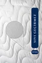 Protège-matelas matelassé ajusté avec bords complets, imperméable aux liquides, drap housse blanc