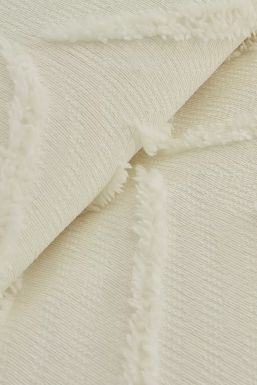 Arlina Geo Beige Housse de Couette Double