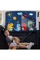 Rideau latéral de voiture pour enfants Voiture Auto Pare-soleil Magnétisé Ombrage Fenêtre Bébé