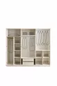 Ensemble de chambre à coucher Miray