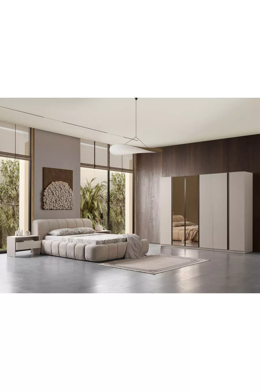 Chambre à coucher Etra