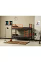 Lits superposés métalliques pour chambre d'enfant