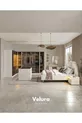 Chambre à coucher Bern avec lit et armoire