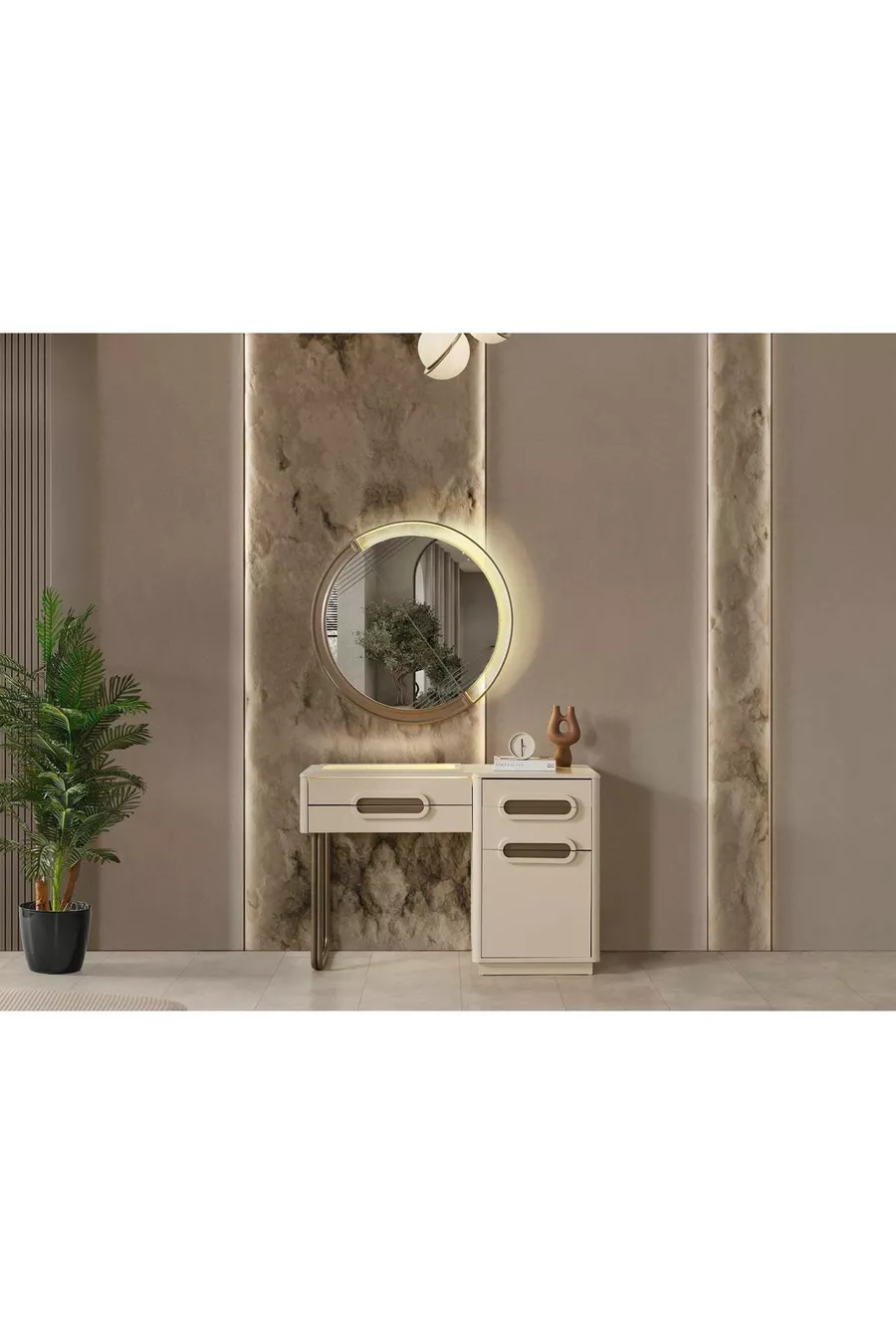 ENSEMBLE DE CHAMBRE À COUCHER ROVER