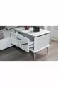 Asel Ensemble de chambre à coucher à base de MDF