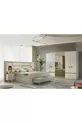 ENSEMBLE DE CHAMBRE À COUCHER CEVAHİR EN MDF