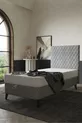Ensemble Lit Simple Pro / Matelas Orthopédique - Sommier - Tête de Lit / Ensemble de Lit 3 Pièces