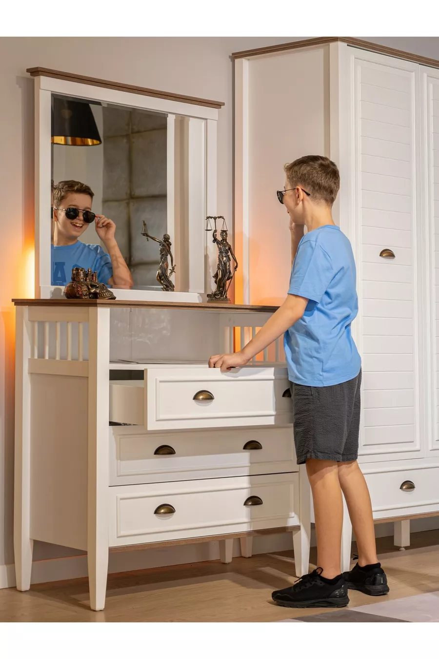 Commode pour chambre d'enfant Joy