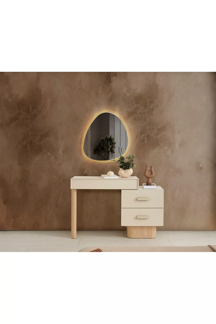 CHAMBRE À COUCHER GÜL EN MDF