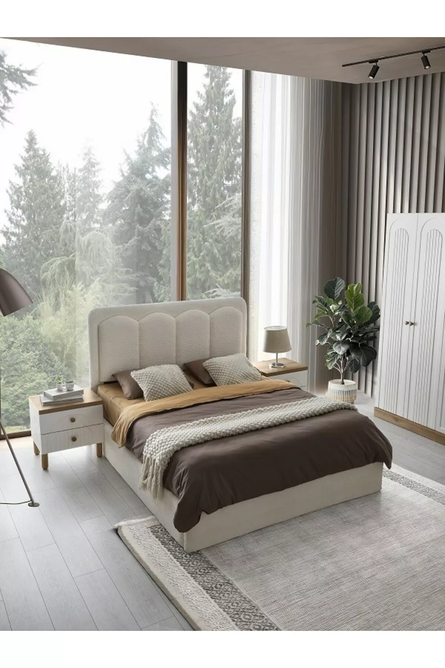 Chambre à coucher Lara
