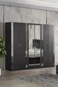 Ensemble de chambre à coucher Roma