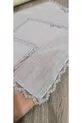 Ensemble de chambre à coucher / 3 pièces avec dentelle