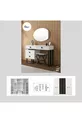 Ensemble Chambre à Coucher et Salle à Manger Pack Mariage