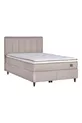 THÉRAPIE OR PREMIUM GOLD (TÊTE DE LIT NON INCLUSE, BASE ET MATELAS NON INCLUS)