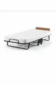 Lit pliant multifonctionnel portable sur roulettes, lit de camping et lit de voyage