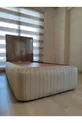 Housse de coin de sommier en lin Sonne design