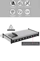 Lit superposé pour bébé avec sommier et matelas, blanc
