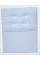 Titre DK Modèle Simple en Cuir Synthétique blanc Fait Main