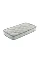 Matelas à ressorts orthopédique Pooly en bambou * cm Matelas ressorts orthopédique doux en bambou simple