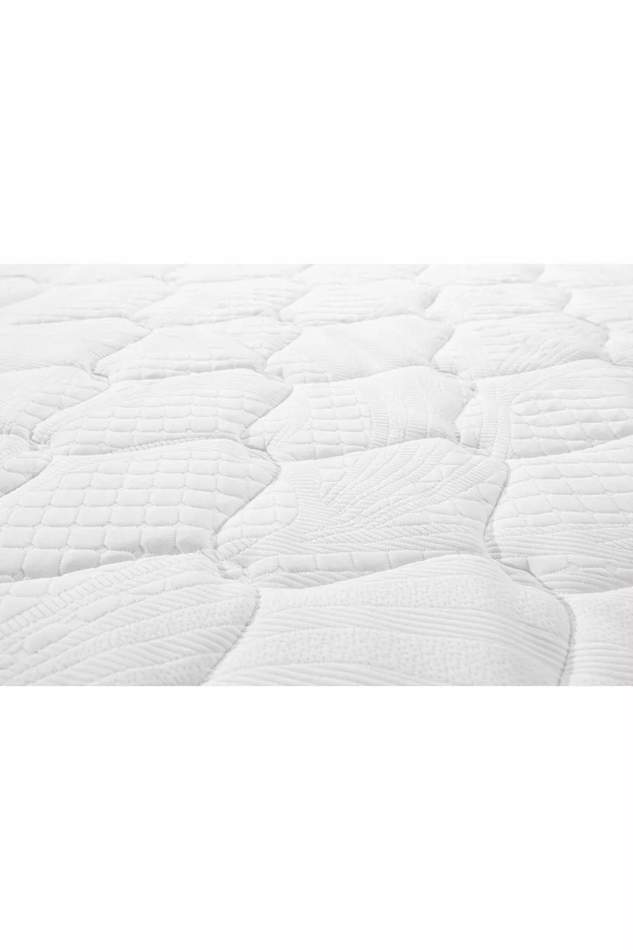 Vinola Nouveau Matelas Rollpack Ultra Orthopédique avec Sac, Ressorts, Fermeture Éclair Amovible et Coussin Supérieur